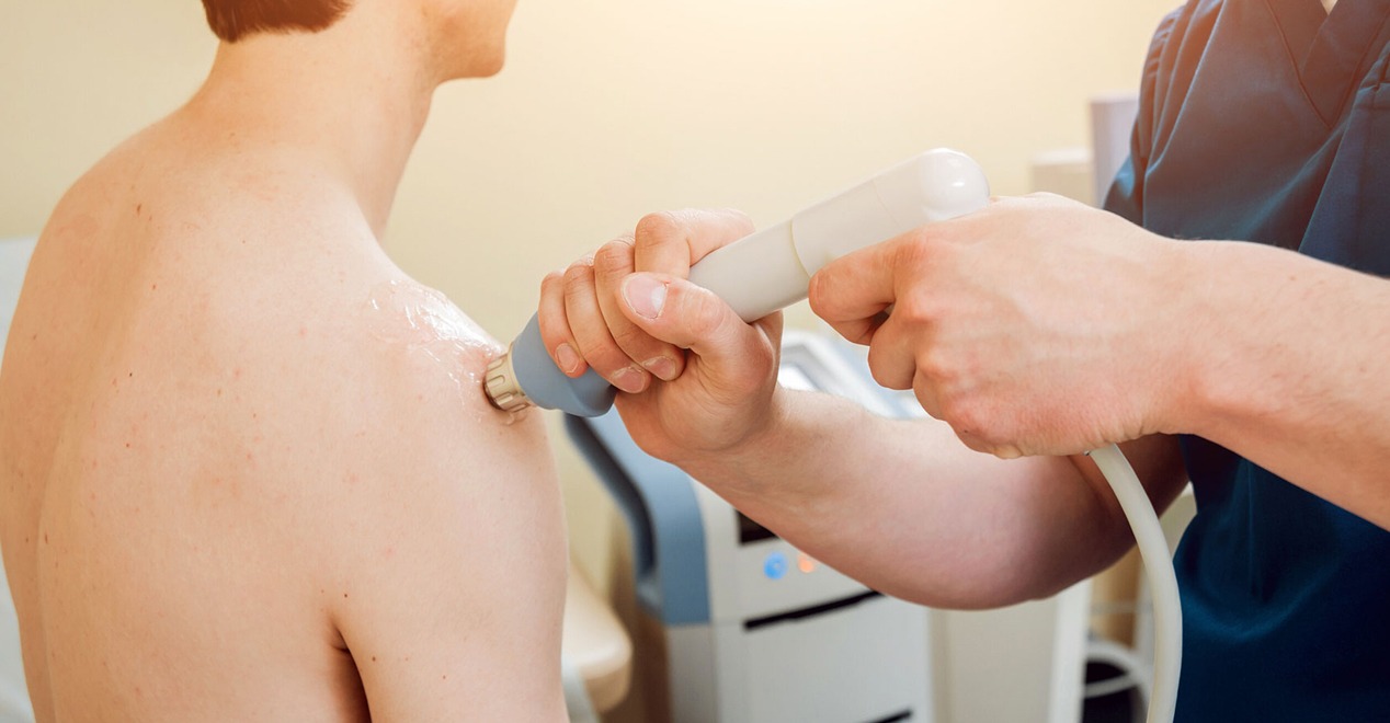 Terapias de Onda de Choque para Tratamiento de Hombro en Tijuana