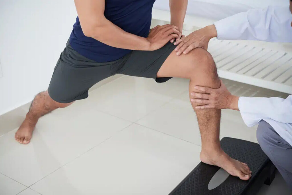 Fisioterapia para el Dolor de Rodilla en Tijuana Traumatologo Ortopedista en Tijuana https://traumatologoentijuana.com