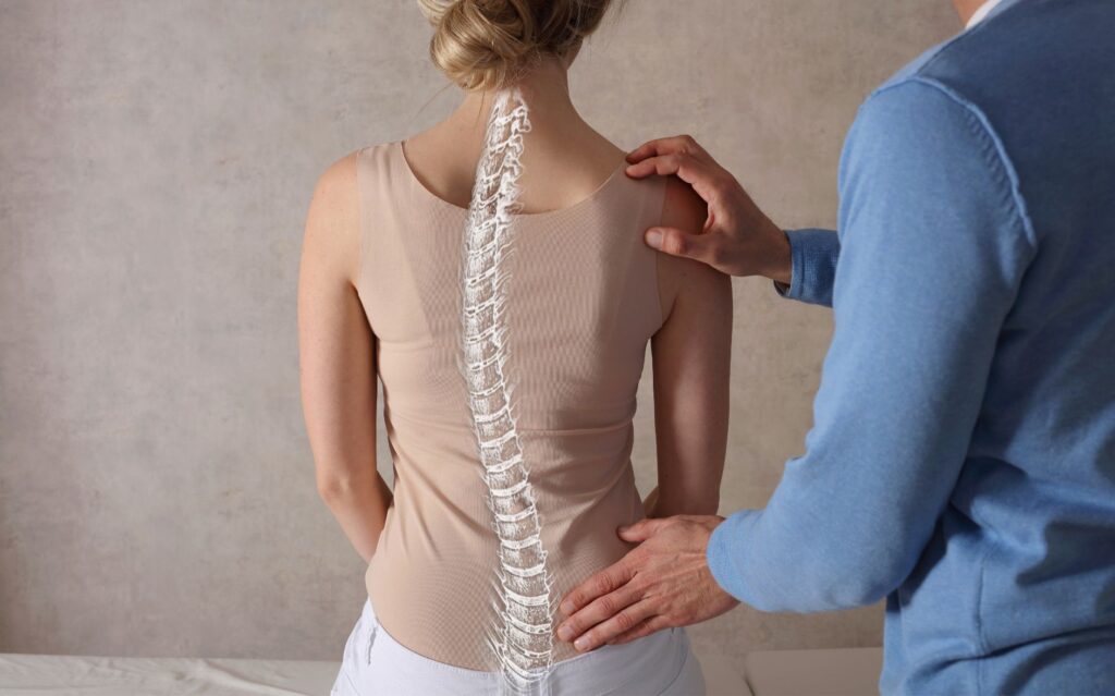 Especialista en Escoliosis en Tijuana