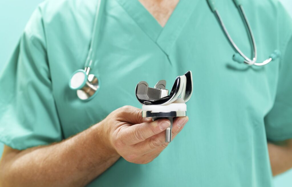 Protesis de Rodilla en Tijuana